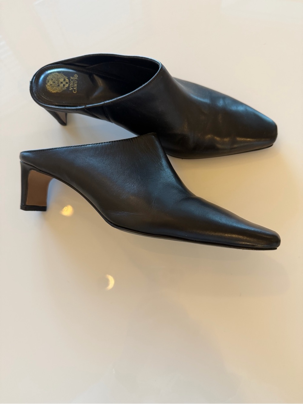 Vince Camuto mules